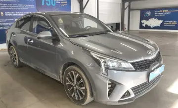 Kia Rio 2020 года за 7 500 000 тг. в Астана фото 2