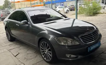 Mercedes-Benz S-Класс 2007 года за 8 000 000 тг. в Талдыкорган фото 3