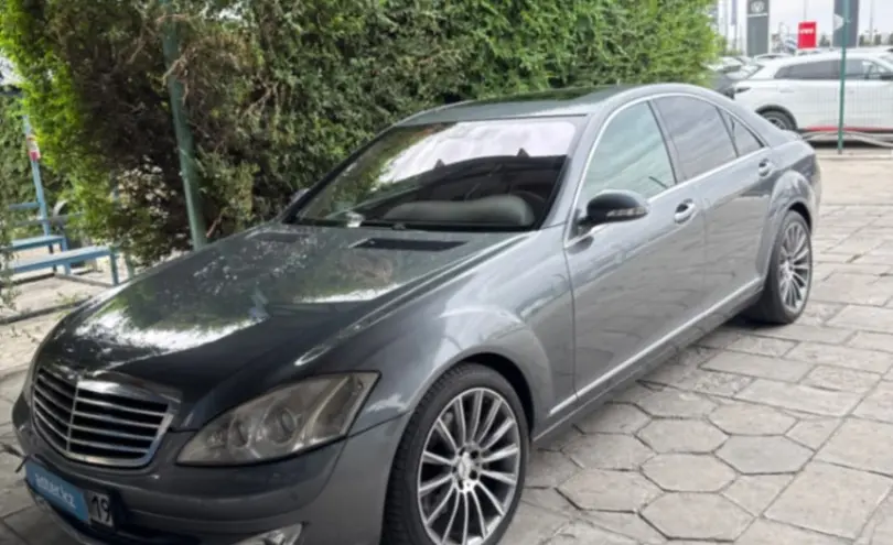 Mercedes-Benz S-Класс 2007 года за 8 000 000 тг. в Талдыкорган