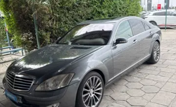 Mercedes-Benz S-Класс 2007 года за 8 000 000 тг. в Талдыкорган фото 1