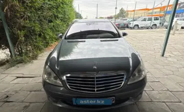 Mercedes-Benz S-Класс 2007 года за 8 000 000 тг. в Талдыкорган фото 2