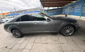 Mercedes-Benz S-Класс 2007 года за 8 000 000 тг. в Талдыкорган фото 4