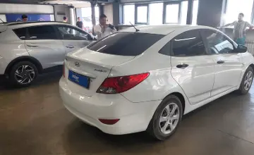 Hyundai Accent 2013 года за 3 500 000 тг. в Астана фото 3