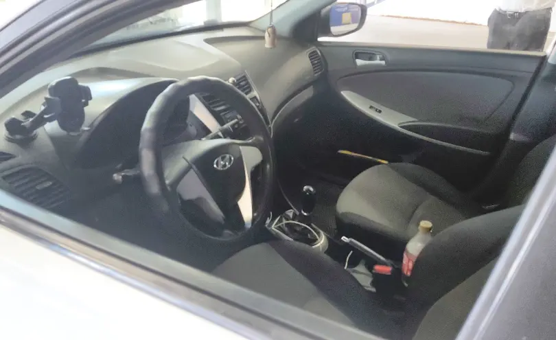 Hyundai Accent 2013 года за 3 500 000 тг. в Астана фото 5