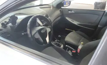 Hyundai Accent 2013 года за 3 500 000 тг. в Астана фото 5