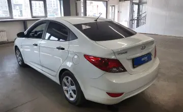 Hyundai Accent 2013 года за 3 500 000 тг. в Астана фото 4