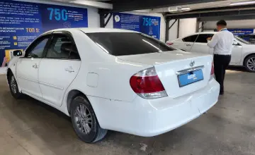 Toyota Camry 2005 года за 3 500 000 тг. в Астана фото 4