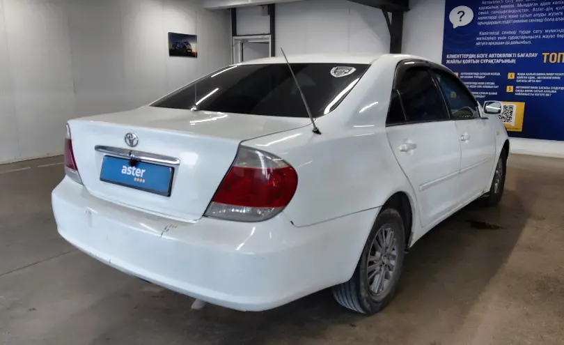 Toyota Camry 2005 года за 3 500 000 тг. в Астана фото 3