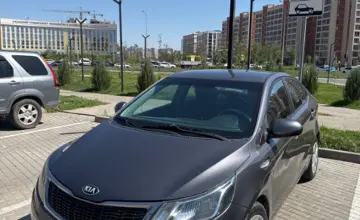 Kia Rio 2014 года за 3 200 000 тг. в Астана фото 1