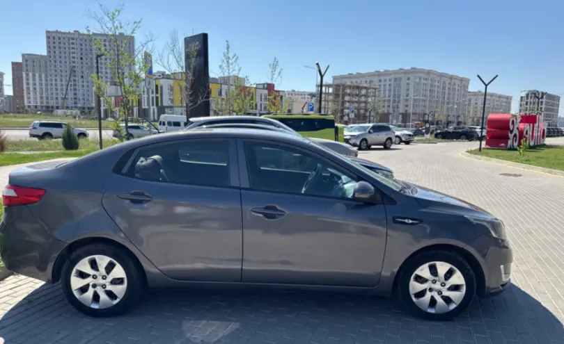 Kia Rio 2014 года за 3 200 000 тг. в Астана фото 4