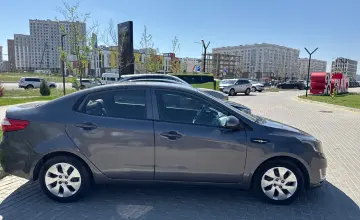 Kia Rio 2014 года за 3 200 000 тг. в Астана фото 4