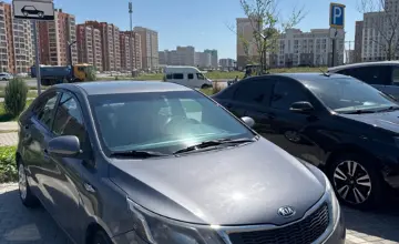 Kia Rio 2014 года за 3 200 000 тг. в Астана фото 3