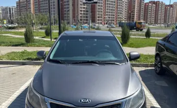 Kia Rio 2014 года за 3 200 000 тг. в Астана фото 2