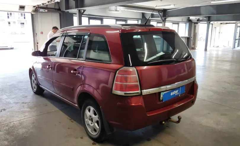 Opel Zafira 2006 года за 2 900 000 тг. в Астана фото 4