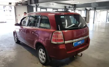 Opel Zafira 2006 года за 2 900 000 тг. в Астана фото 4