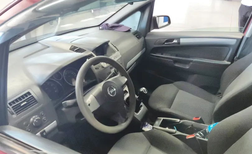 Opel Zafira 2006 года за 2 900 000 тг. в Астана фото 5