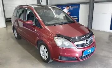 Opel Zafira 2006 года за 2 900 000 тг. в Астана фото 2
