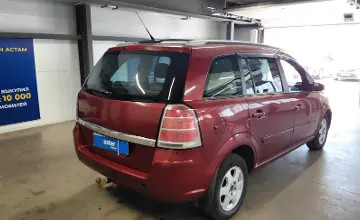 Opel Zafira 2006 года за 2 900 000 тг. в Астана фото 3