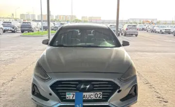 Hyundai Sonata 2017 года за 7 000 000 тг. в Алматы фото 2