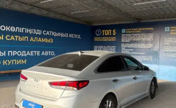 Hyundai Sonata 2017 года за 7 000 000 тг. в Алматы
