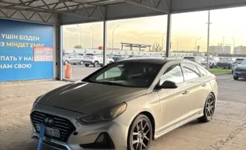 Hyundai Sonata 2017 года за 7 000 000 тг. в Алматы фото 1