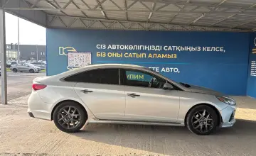 Hyundai Sonata 2017 года за 7 000 000 тг. в Алматы фото 4