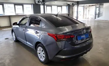 Hyundai Accent 2022 года за 7 500 000 тг. в Астана фото 4