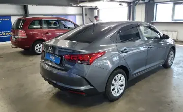 Hyundai Accent 2022 года за 7 500 000 тг. в Астана фото 3