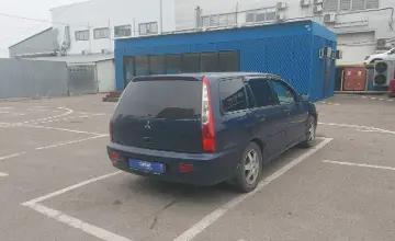Mitsubishi Lancer 2007 года за 2 200 000 тг. в Алматы фото 3