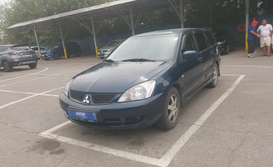 Mitsubishi Lancer 2007 года за 2 200 000 тг. в Алматы