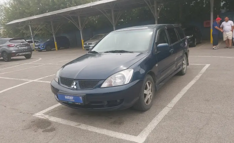 Mitsubishi Lancer 2007 года за 2 200 000 тг. в Алматы