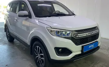Lifan Myway 2018 года за 3 500 000 тг. в Павлодар фото 3