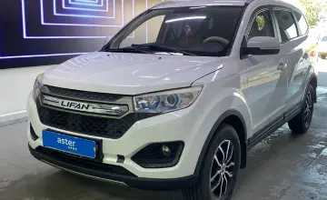 Lifan Myway 2018 года за 3 500 000 тг. в Павлодар фото 1