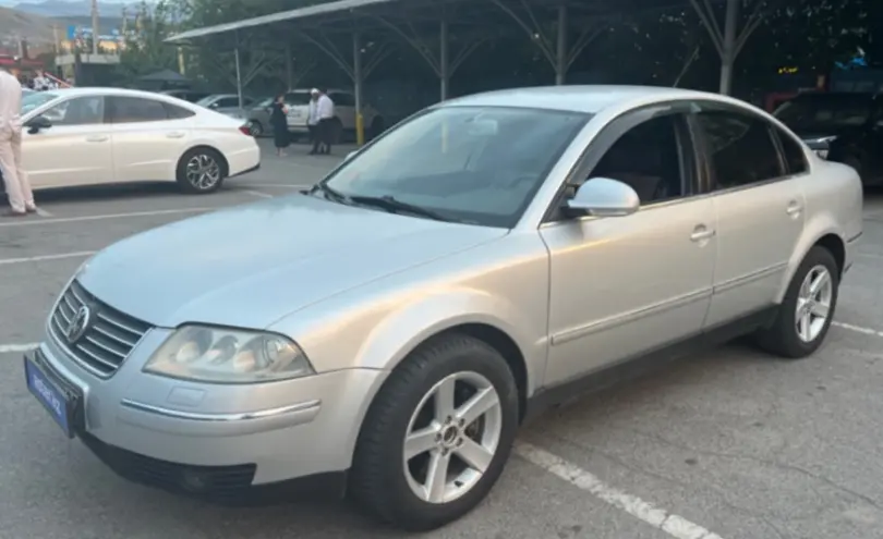 Volkswagen Passat 2004 года за 3 000 000 тг. в Алматы