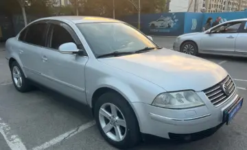 Volkswagen Passat 2004 года за 3 000 000 тг. в Алматы фото 2