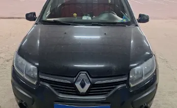 Renault Sandero 2015 года за 5 300 000 тг. в Алматы фото 2