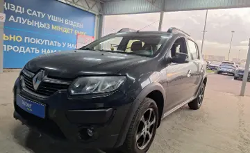 Renault Sandero 2015 года за 5 300 000 тг. в Алматы фото 1
