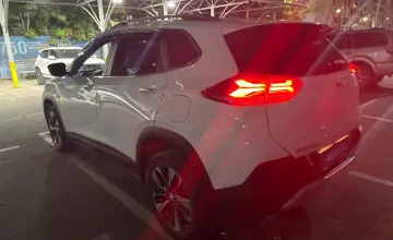 Chevrolet Tracker 2024 года за 7 000 000 тг. в Алматы фото 4