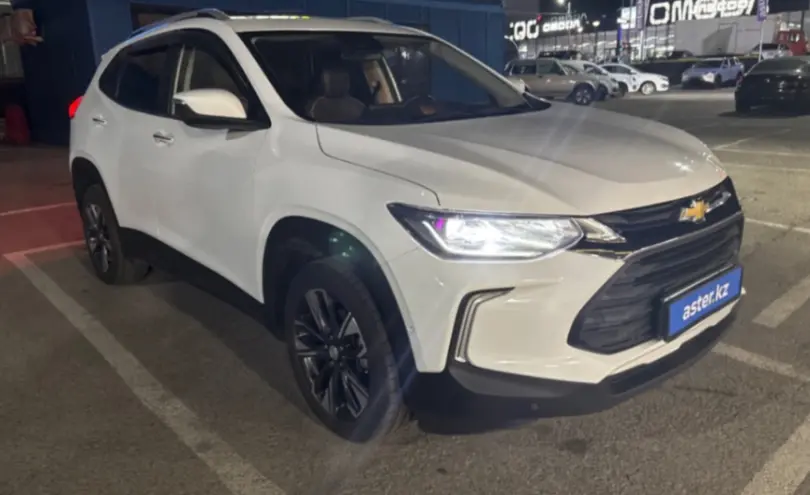 Chevrolet Tracker 2024 года за 7 000 000 тг. в Алматы фото 2