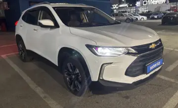 Chevrolet Tracker 2024 года за 7 000 000 тг. в Алматы фото 2