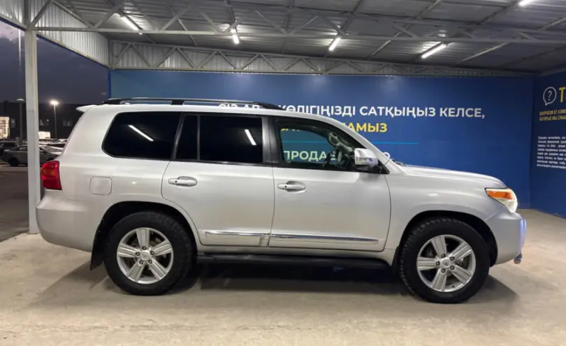 Toyota Land Cruiser 2014 года за 23 000 000 тг. в Алматы фото 4
