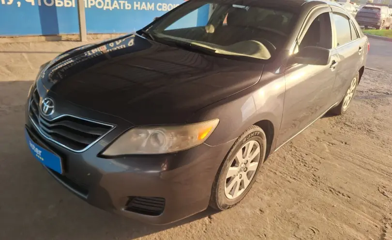 Toyota Camry 2010 года за 6 700 000 тг. в Алматы