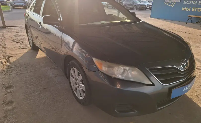 Toyota Camry 2010 года за 6 700 000 тг. в Алматы фото 3