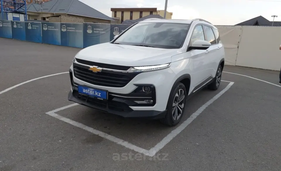 Chevrolet Captiva 2025 года за 13 000 000 тг. в Шымкент