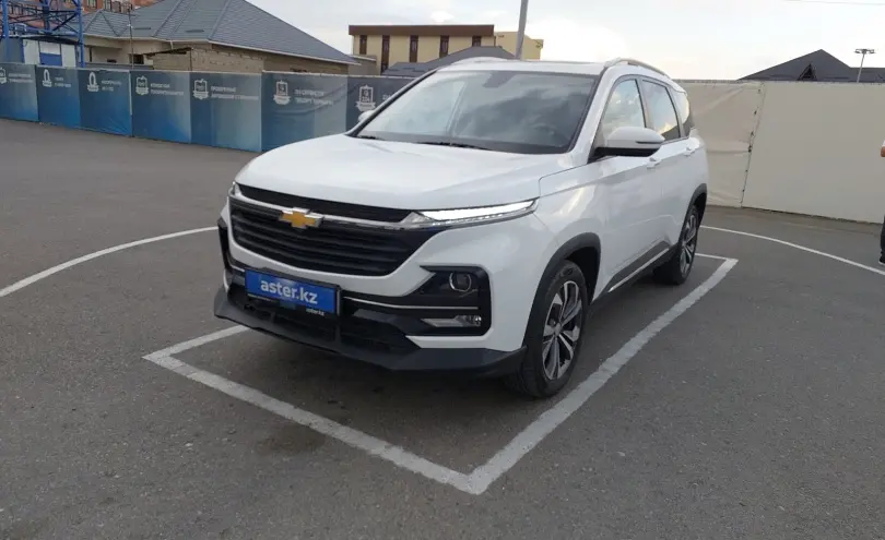 Chevrolet Captiva 2025 года за 13 000 000 тг. в Шымкент