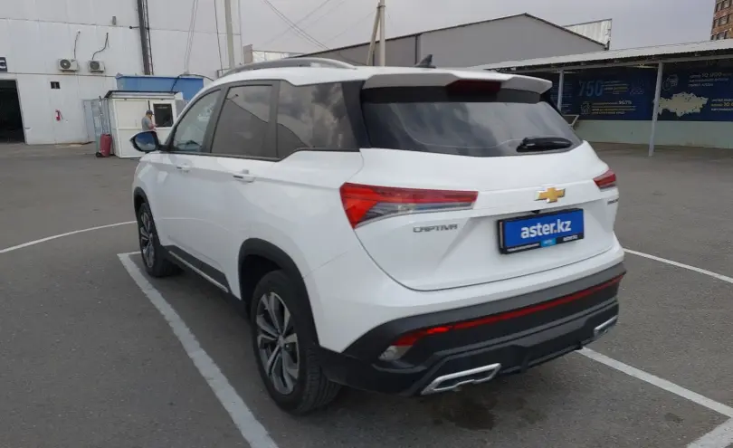 Chevrolet Captiva 2025 года за 13 000 000 тг. в Шымкент фото 4