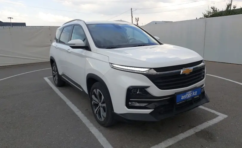 Chevrolet Captiva 2025 года за 13 000 000 тг. в Шымкент фото 2