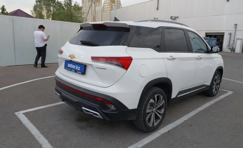 Chevrolet Captiva 2025 года за 13 000 000 тг. в Шымкент фото 3