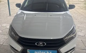 LADA (ВАЗ) Vesta 2019 года за 4 000 000 тг. в Талдыкорган фото 2