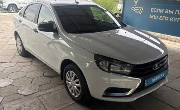 LADA (ВАЗ) Vesta 2019 года за 4 000 000 тг. в Талдыкорган фото 3